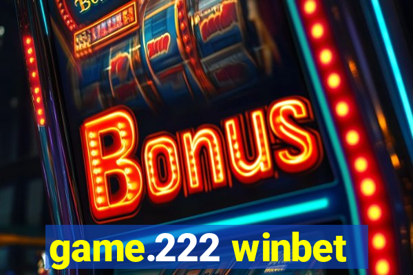 game.222 winbet